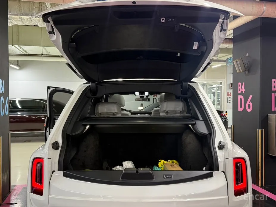 Rolls-Royce Cullinan 2018 6.7 V12