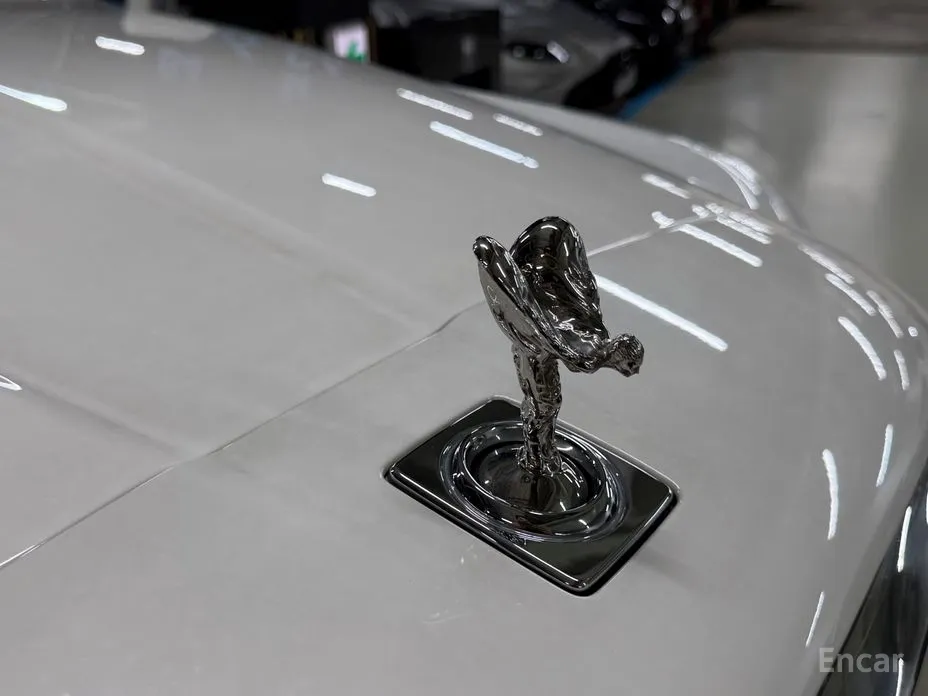 Rolls-Royce Cullinan 2018 6.7 V12