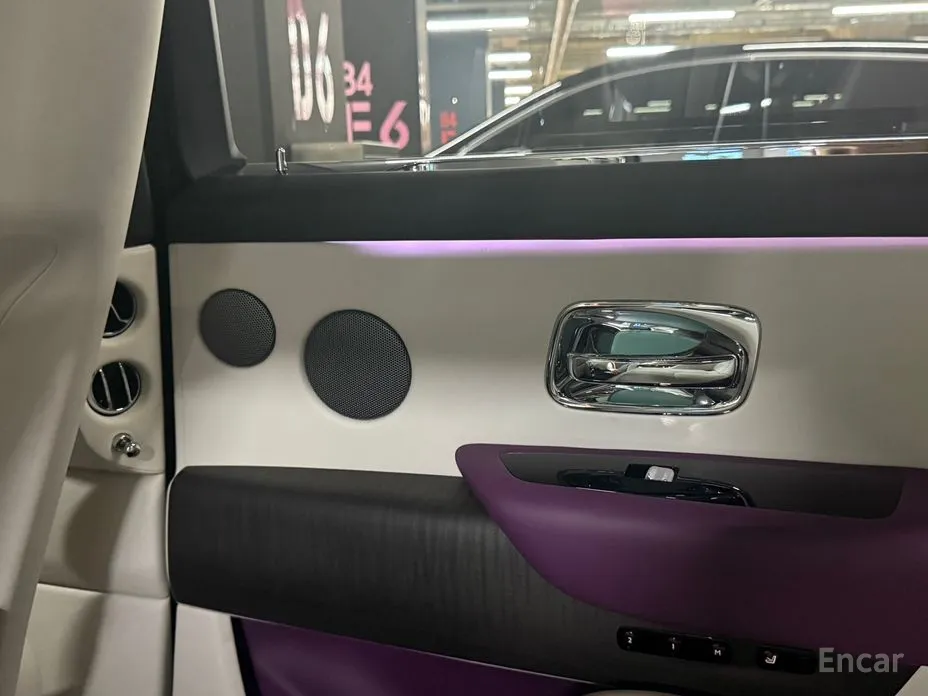 Rolls-Royce Cullinan 2018 6.7 V12