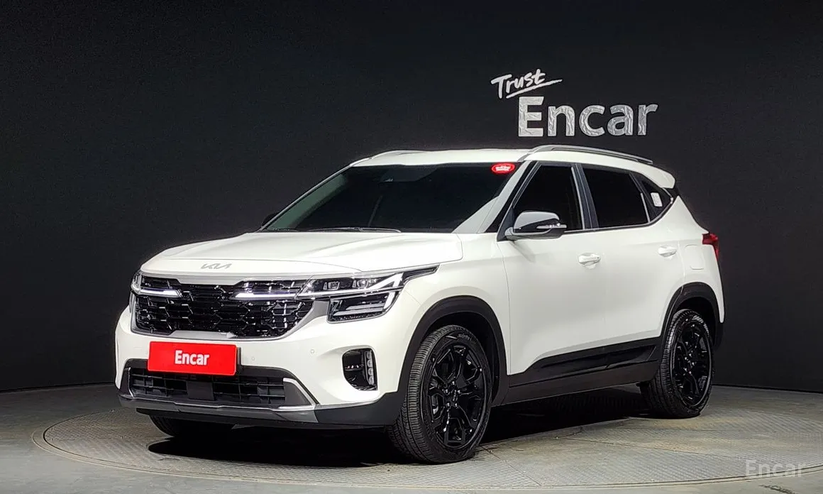 Kia Seltos 2022 Gasoline 1.6 Turbo 2WD