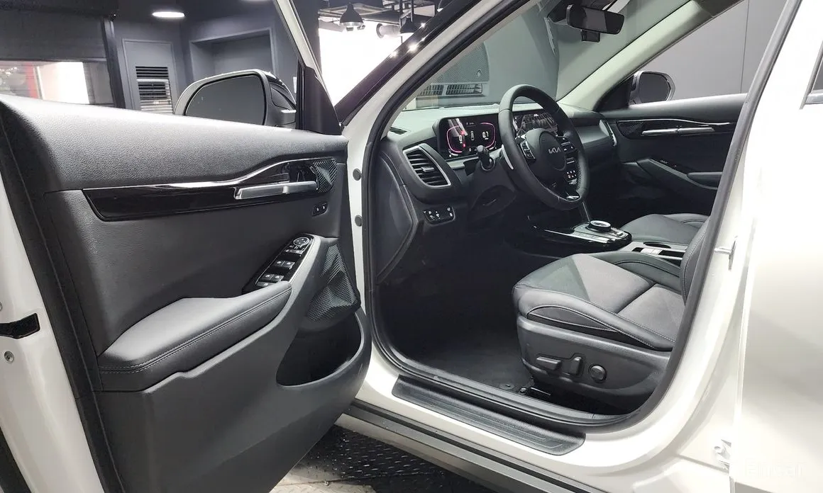 Kia Seltos 2022 Gasoline 1.6 Turbo 2WD