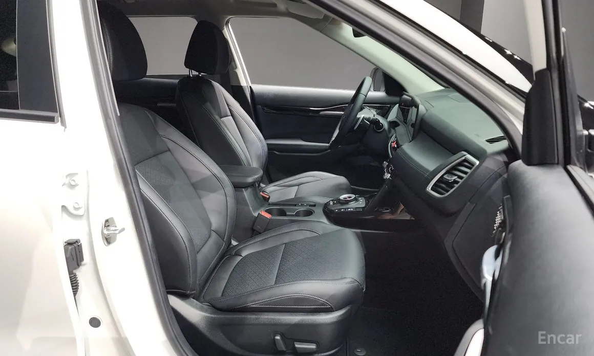 Kia Seltos 2022 Gasoline 1.6 Turbo 2WD