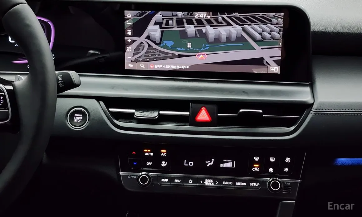 Kia Seltos 2022 Gasoline 1.6 Turbo 2WD