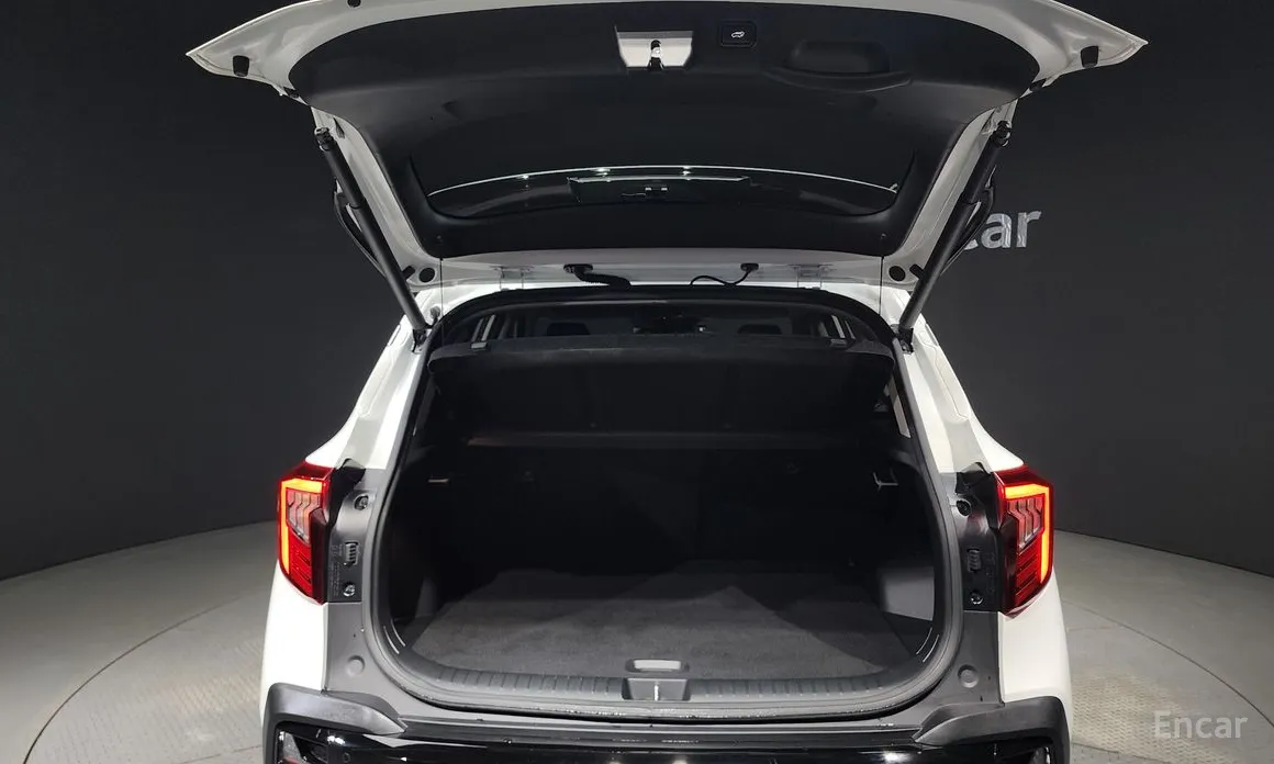 Kia Seltos 2022 Gasoline 1.6 Turbo 2WD