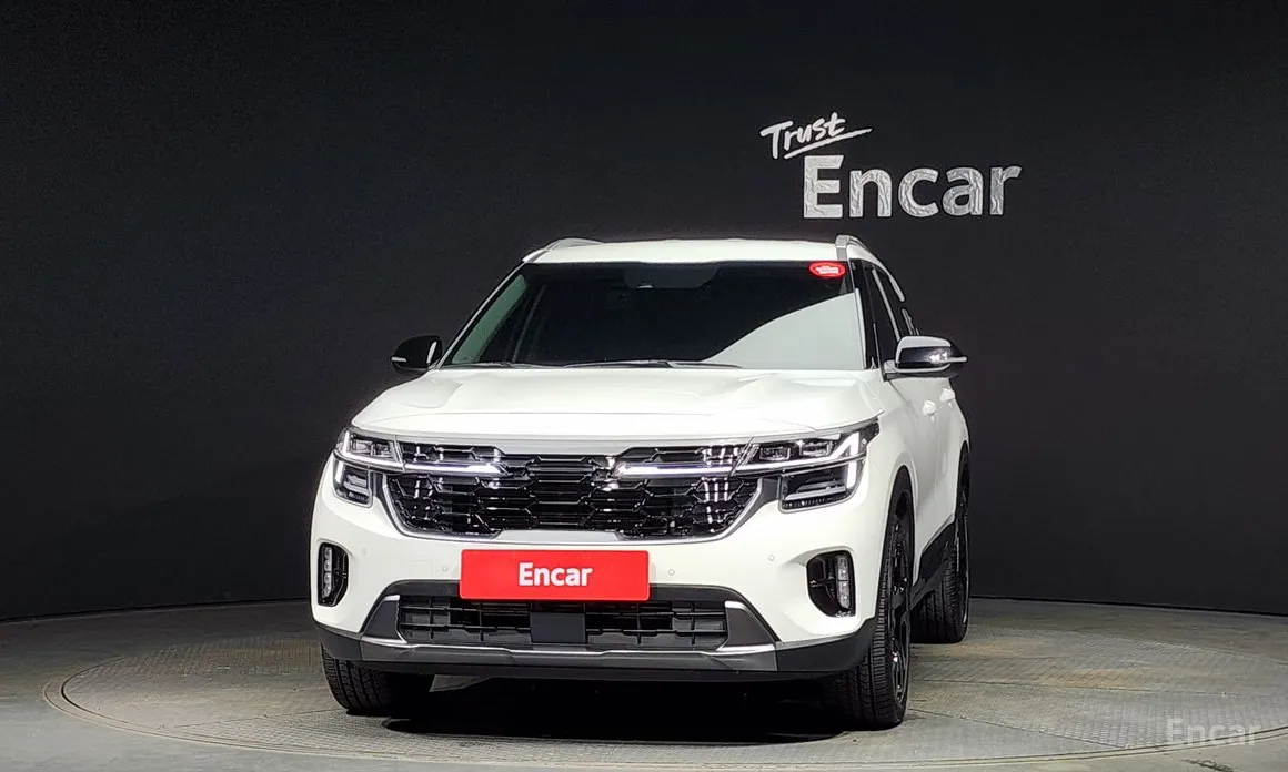 Kia Seltos 2022 Gasoline 1.6 Turbo 2WD