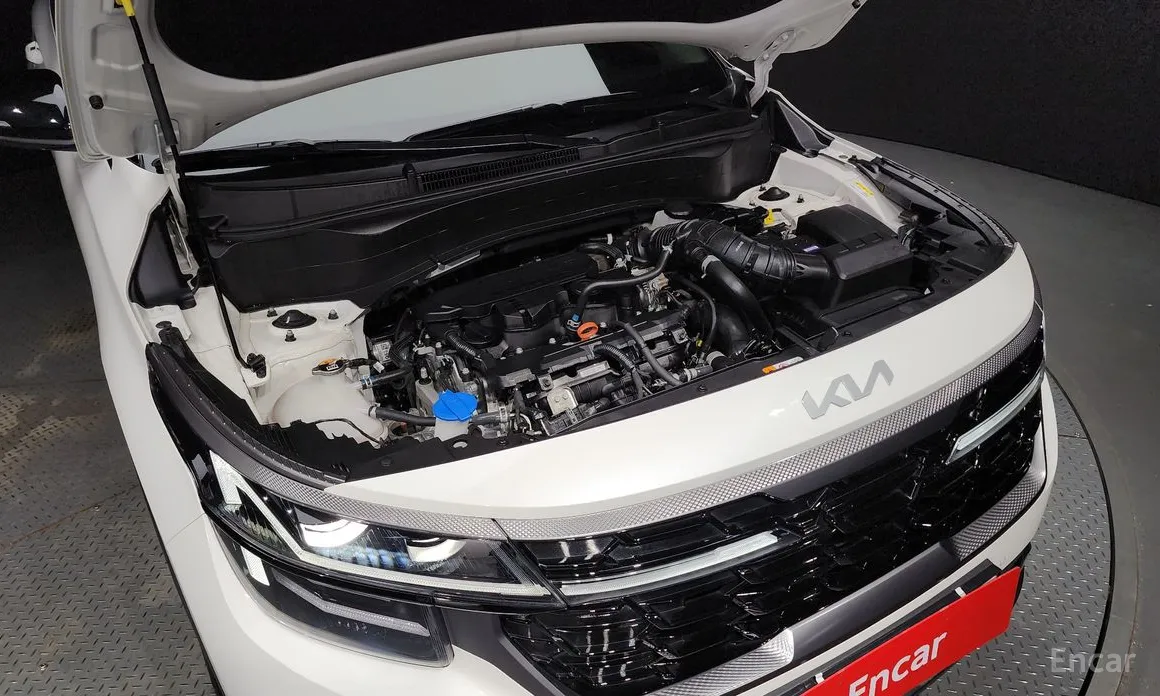 Kia Seltos 2022 Gasoline 1.6 Turbo 2WD