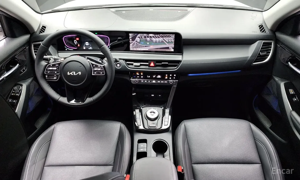 Kia Seltos 2022 Gasoline 1.6 Turbo 2WD