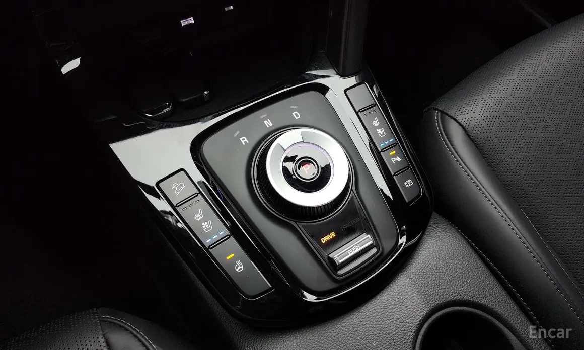 Kia Seltos 2022 Gasoline 1.6 Turbo 2WD