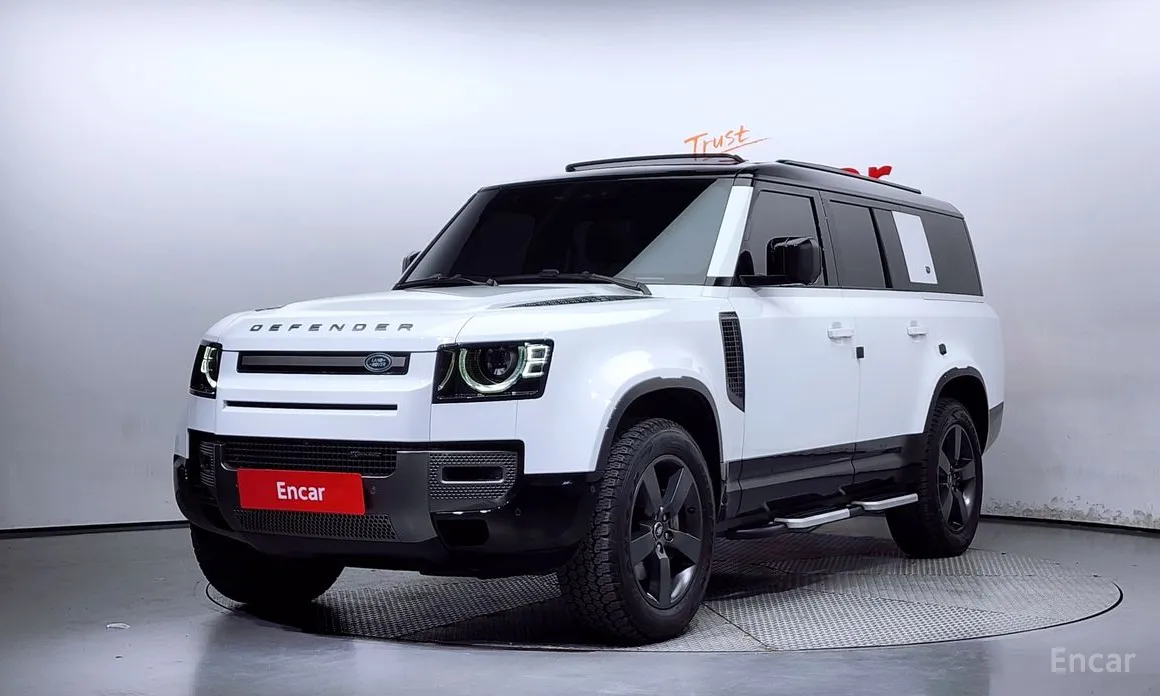 Land Rover Defender 2020 130 P400 X-Dynamic HSE