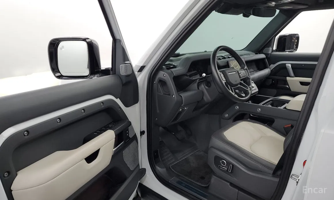 Land Rover Defender 2020 130 P400 X-Dynamic HSE