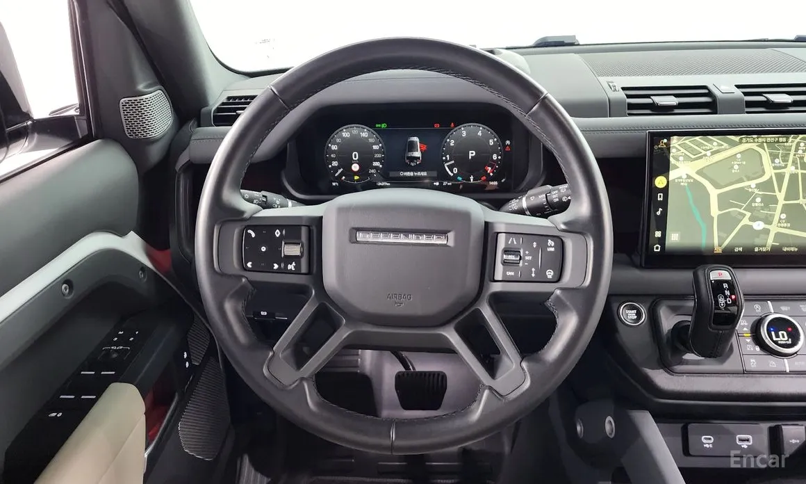 Land Rover Defender 2020 130 P400 X-Dynamic HSE