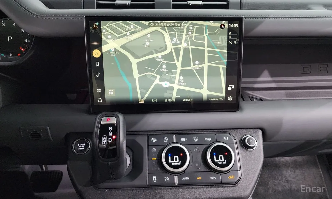 Land Rover Defender 2020 130 P400 X-Dynamic HSE