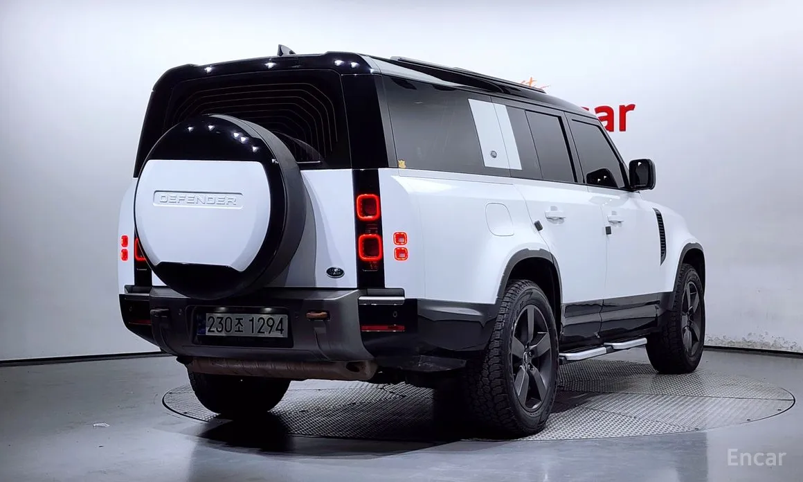 Land Rover Defender 2020 130 P400 X-Dynamic HSE