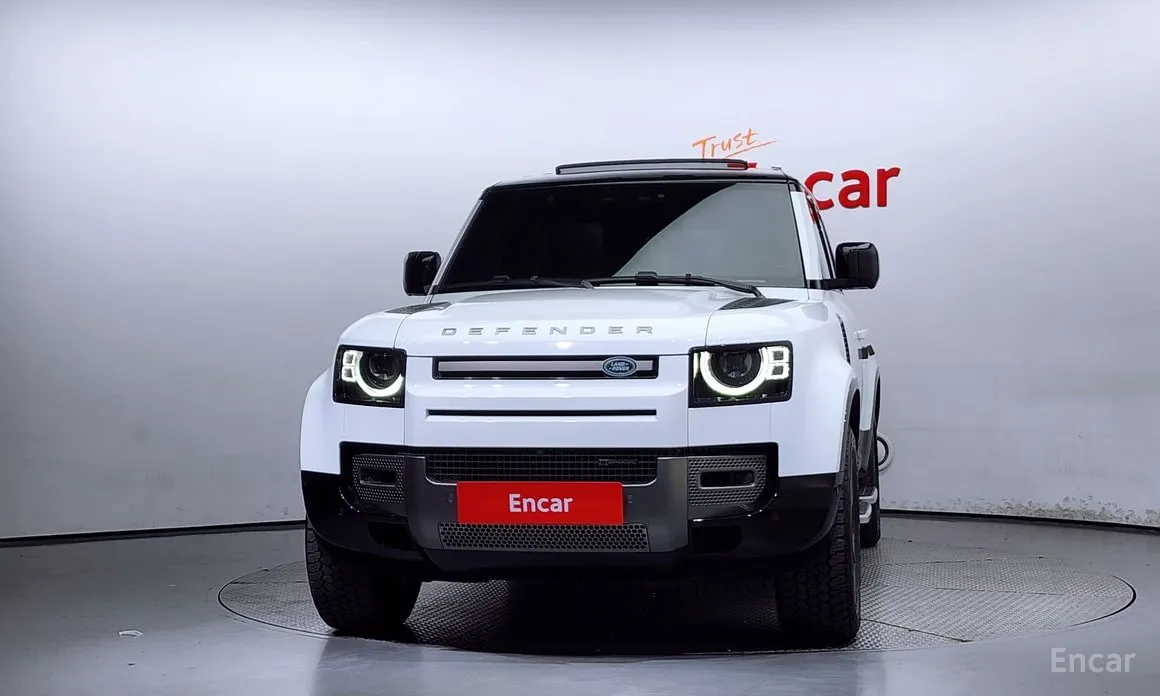 Land Rover Defender 2020 130 P400 X-Dynamic HSE