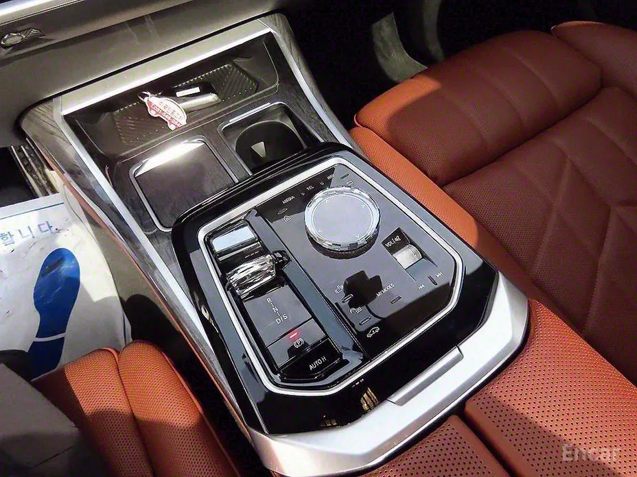 BMW 7 Series 2022 740d xDrive M Sport