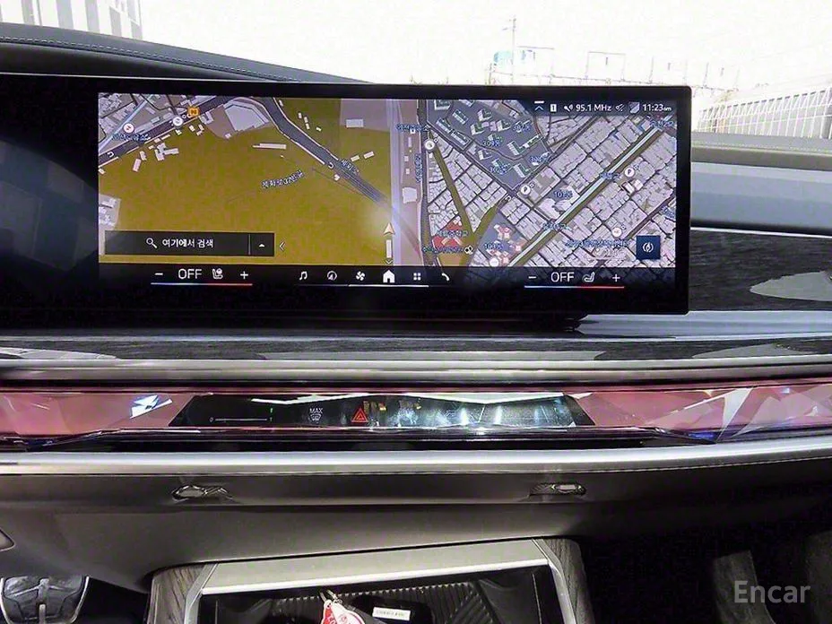 BMW 7 Series 2022 740d xDrive M Sport