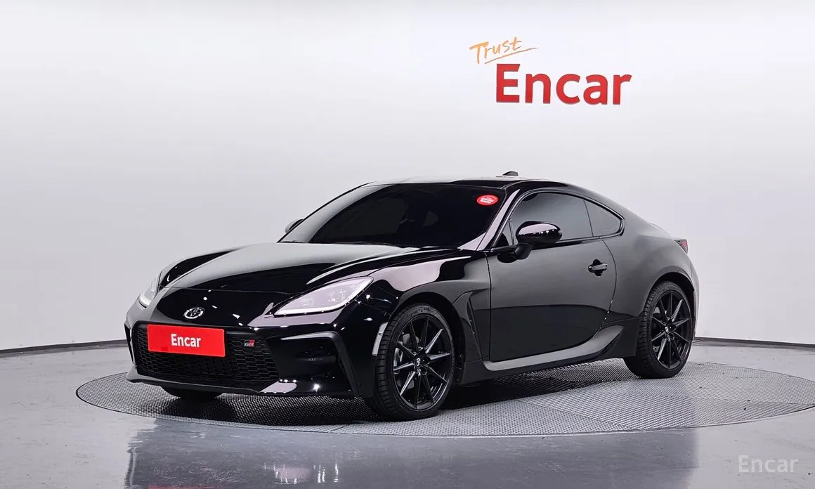 Toyota 86 2022 2.4 Premium