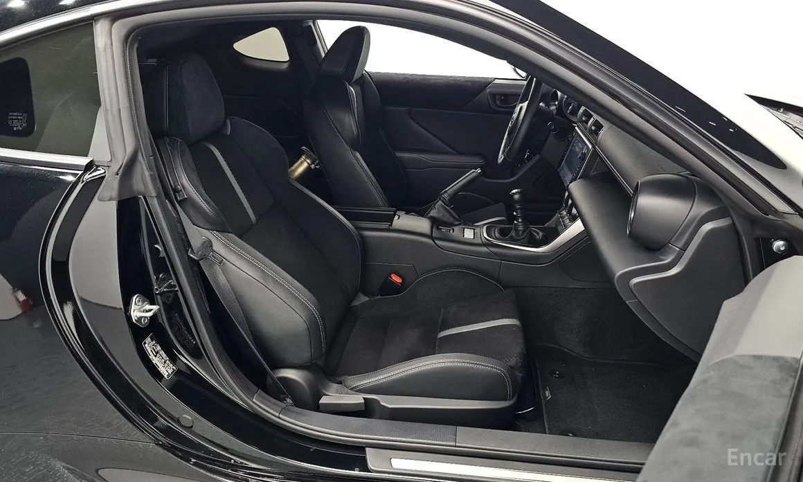 Toyota 86 2022 2.4 Premium