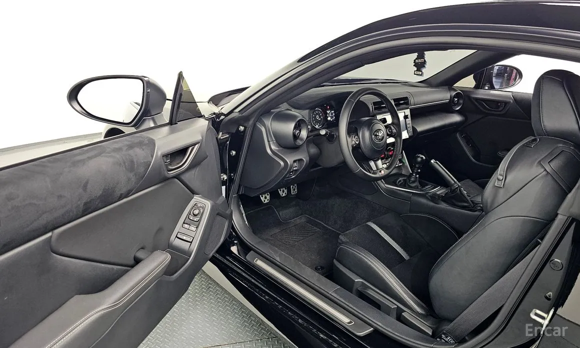 Toyota 86 2022 2.4 Premium