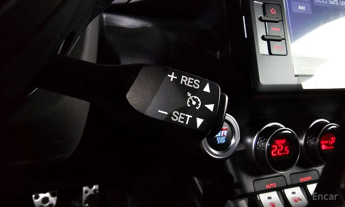 Toyota 86 2022 2.4 Premium