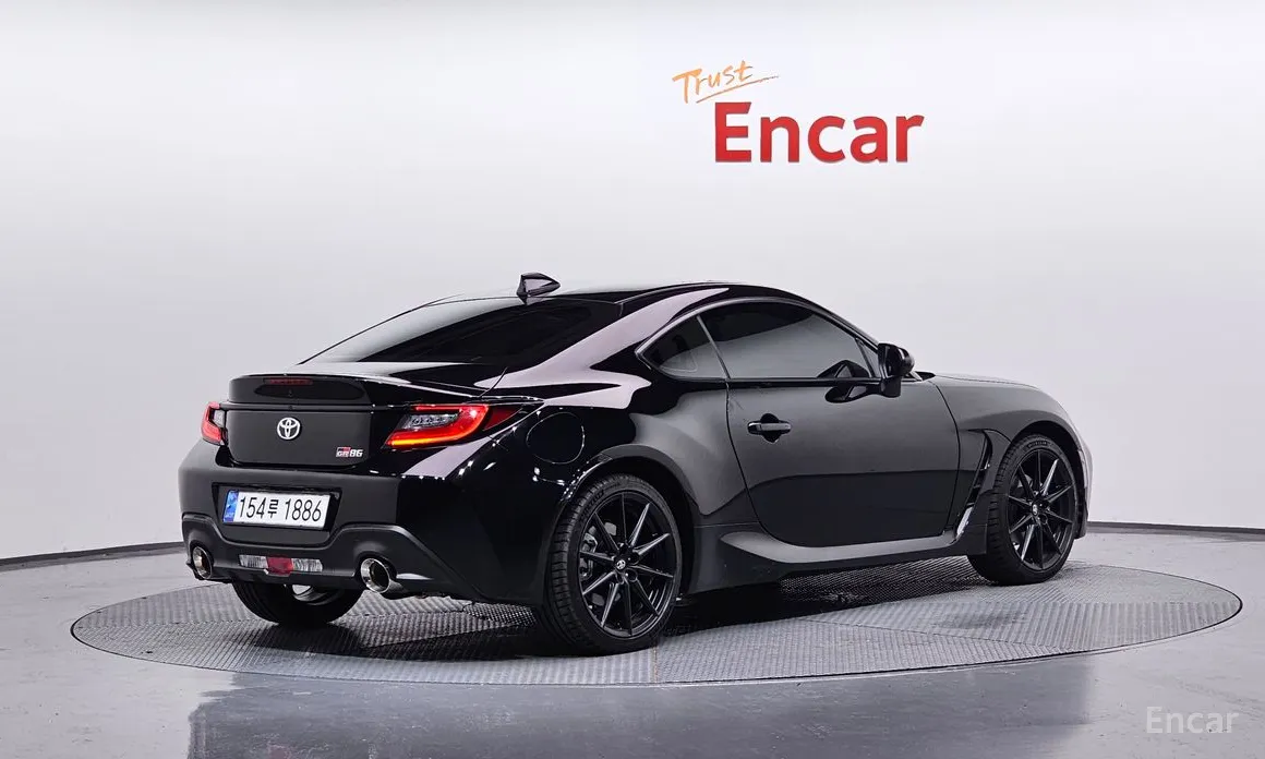 Toyota 86 2022 2.4 Premium
