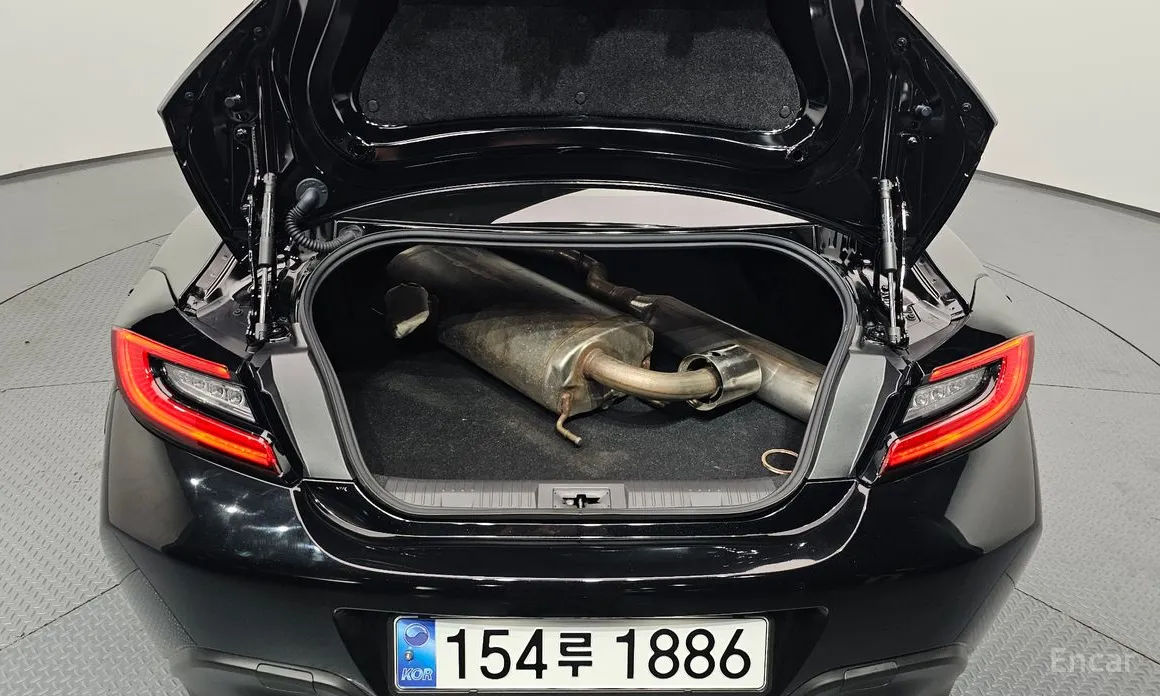 Toyota 86 2022 2.4 Premium