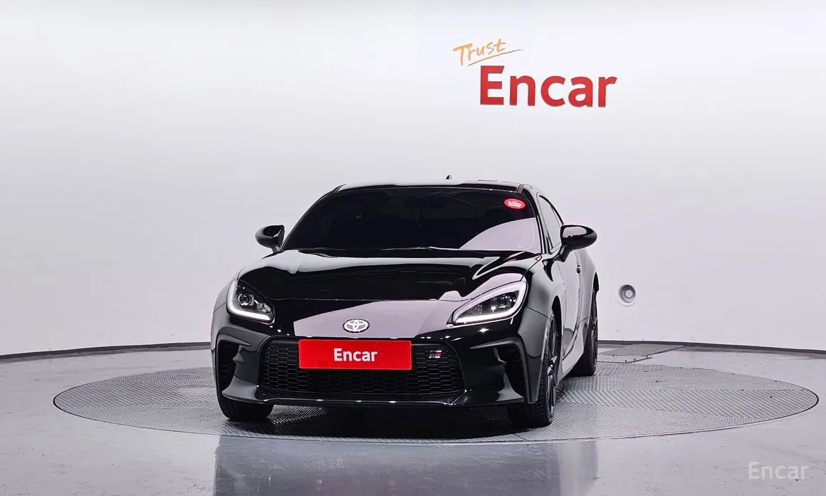 Toyota 86 2022 2.4 Premium