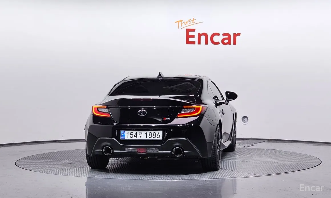 Toyota 86 2022 2.4 Premium