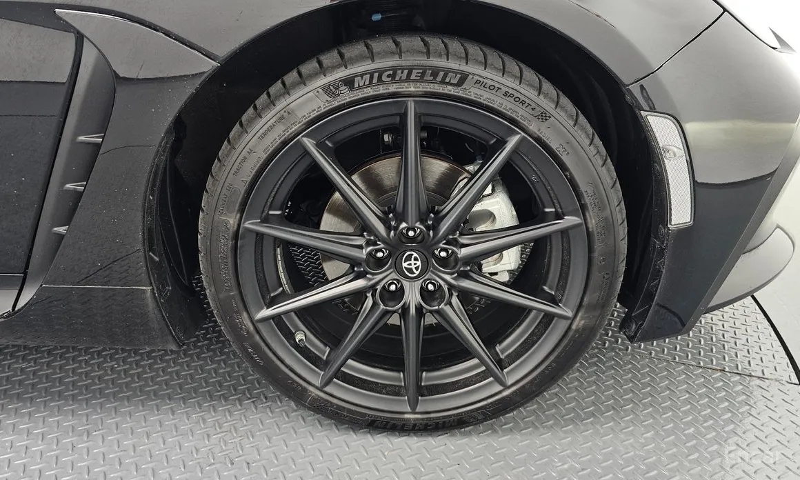 Toyota 86 2022 2.4 Premium