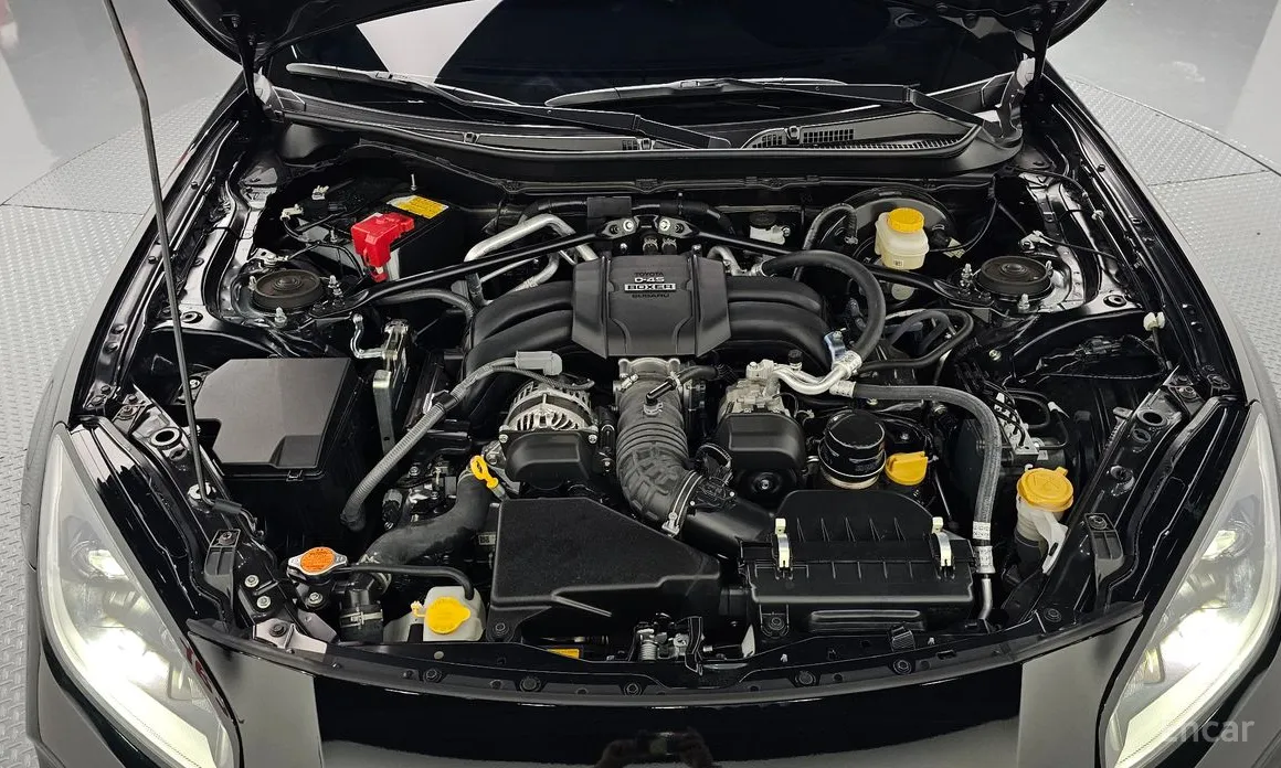 Toyota 86 2022 2.4 Premium