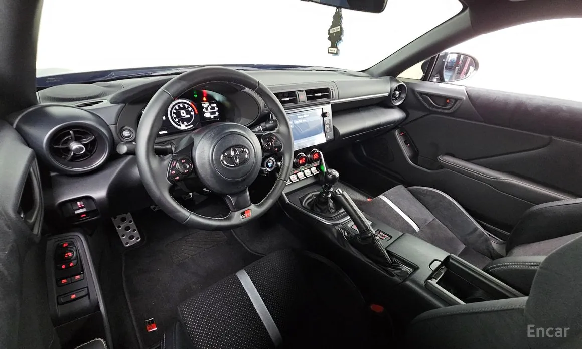 Toyota 86 2022 2.4 Premium