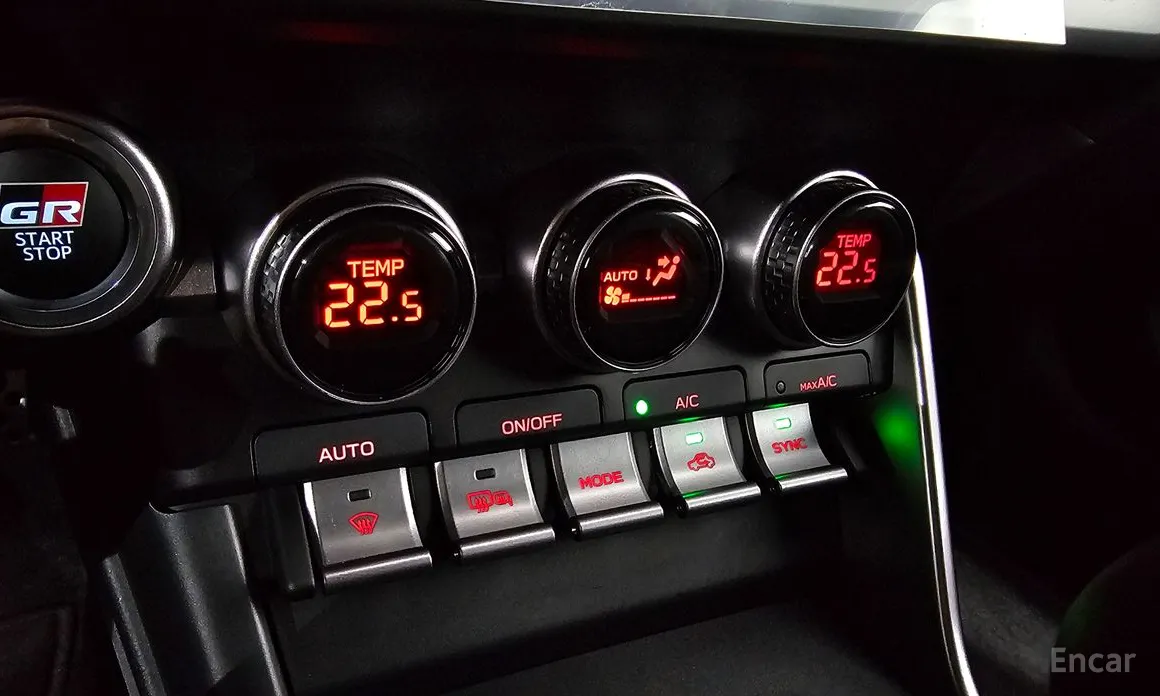 Toyota 86 2022 2.4 Premium