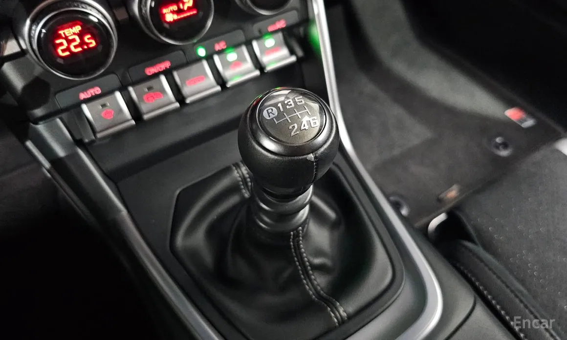 Toyota 86 2022 2.4 Premium