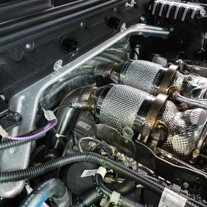 Audi RS Q8 2020 4.0 TFSI Quattro Performance