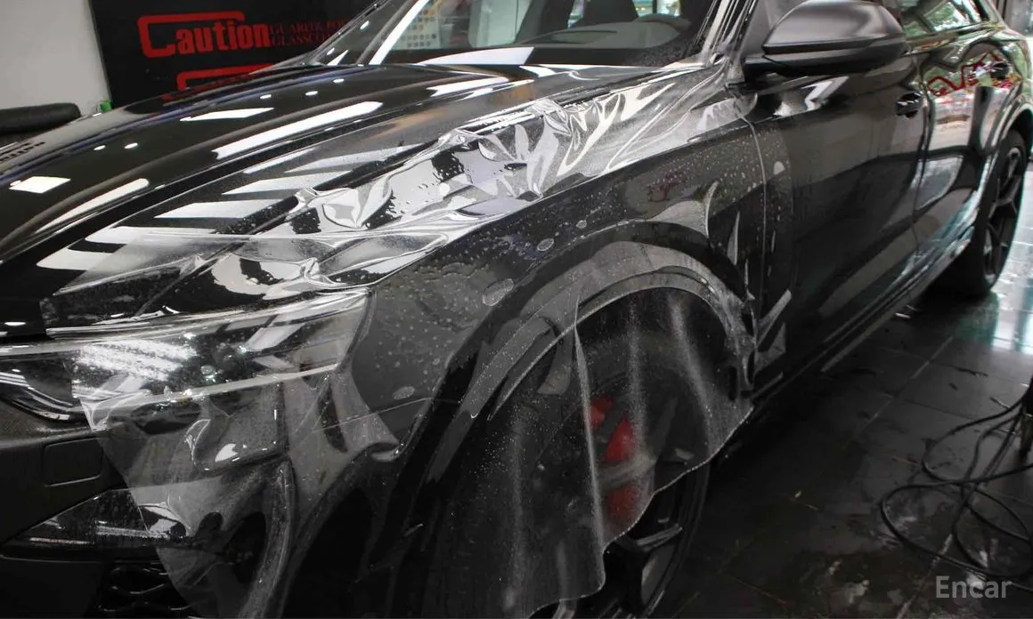 Audi RS Q8 2020 4.0 TFSI Quattro Performance