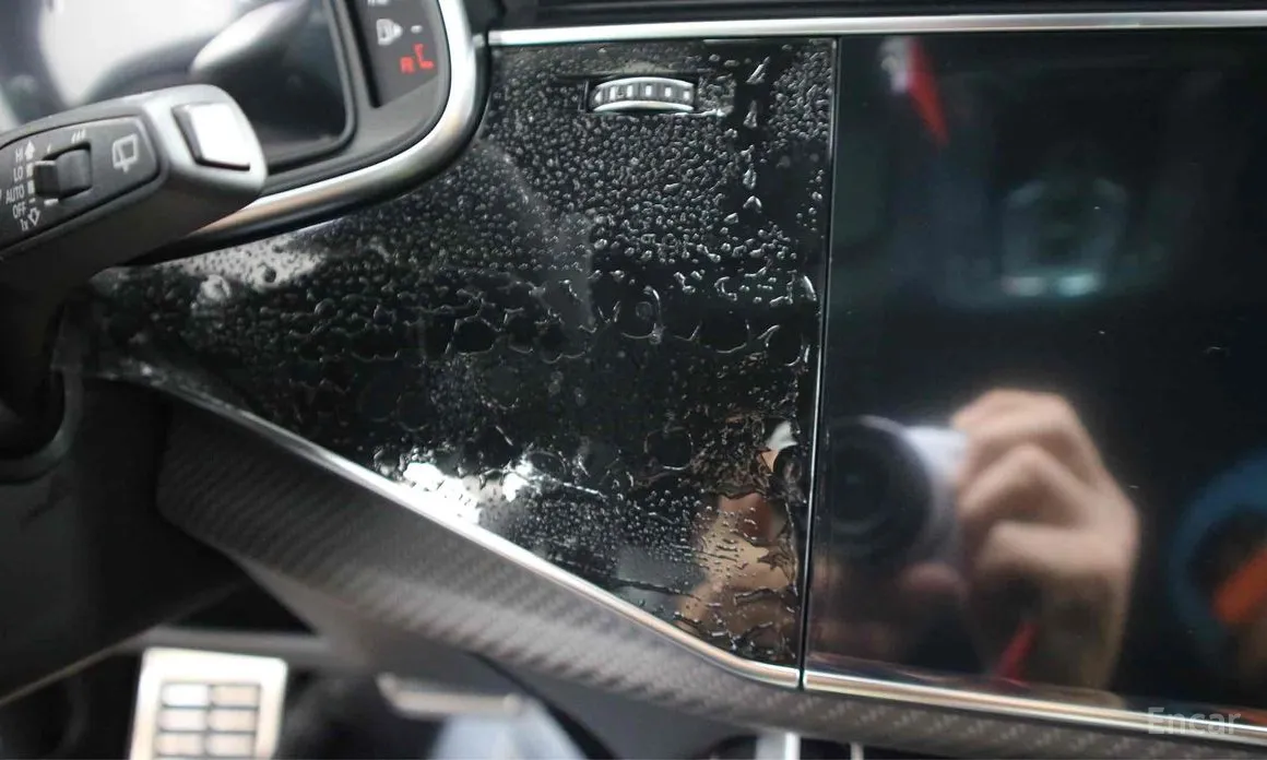 Audi RS Q8 2020 4.0 TFSI Quattro Performance