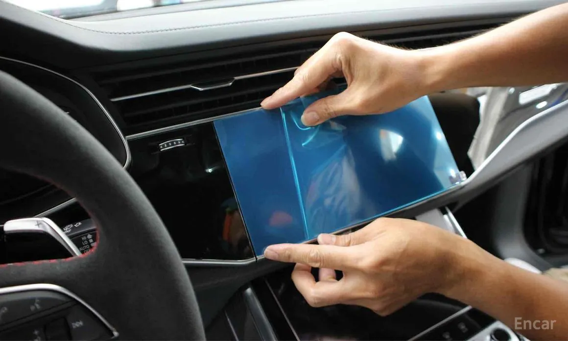 Audi RS Q8 2020 4.0 TFSI Quattro Performance