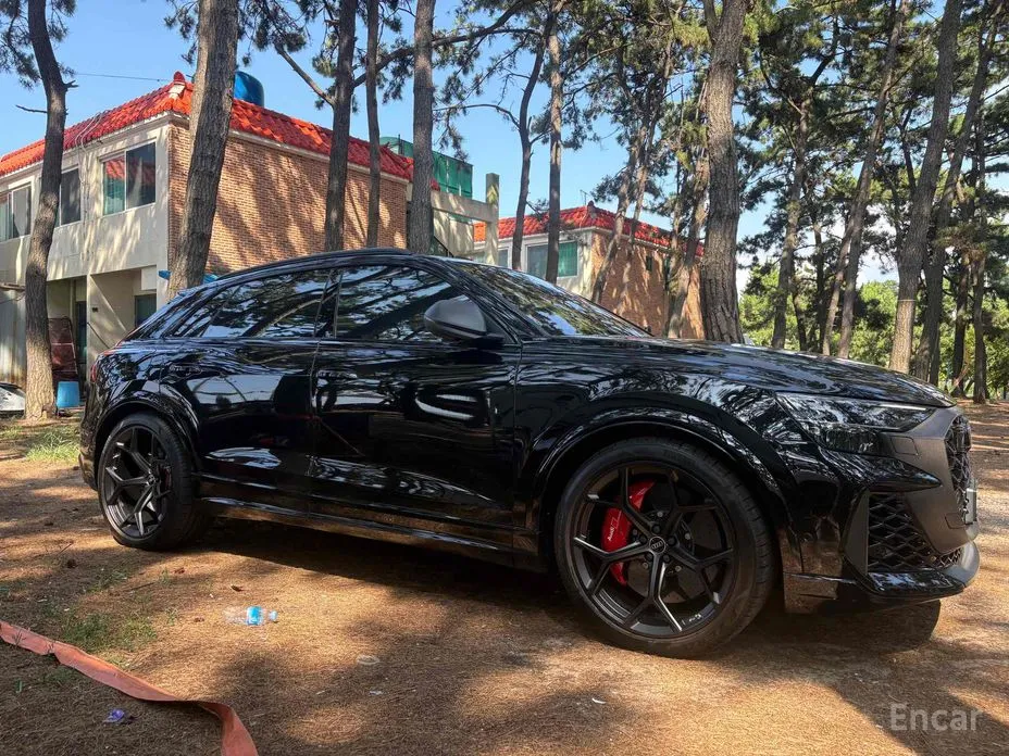 Audi RS Q8 2020 4.0 TFSI Quattro Performance