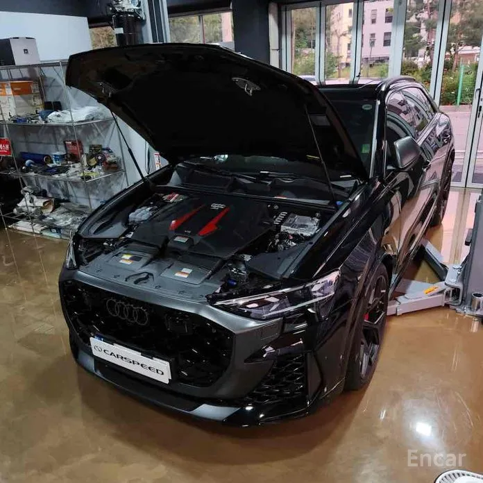 Audi RS Q8 2020 4.0 TFSI Quattro Performance