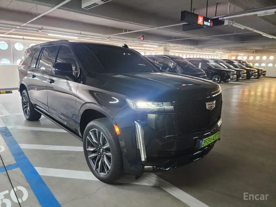 2021 Cadillac Escalade