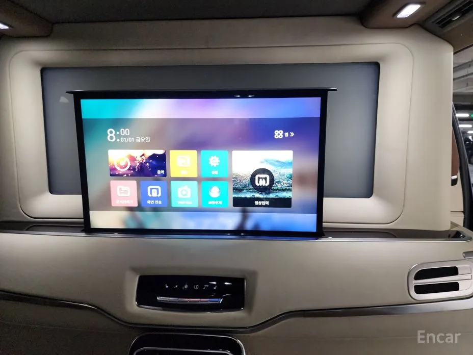 Cadillac Escalade 2021 6.2 ESV