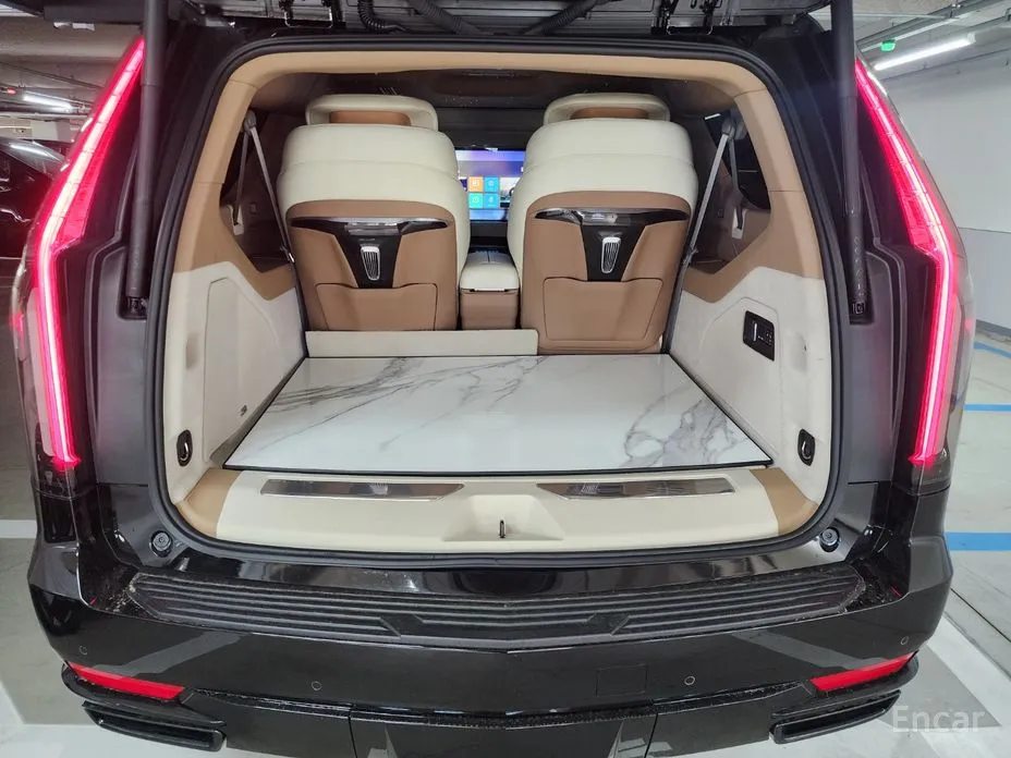 Cadillac Escalade 2021 6.2 ESV