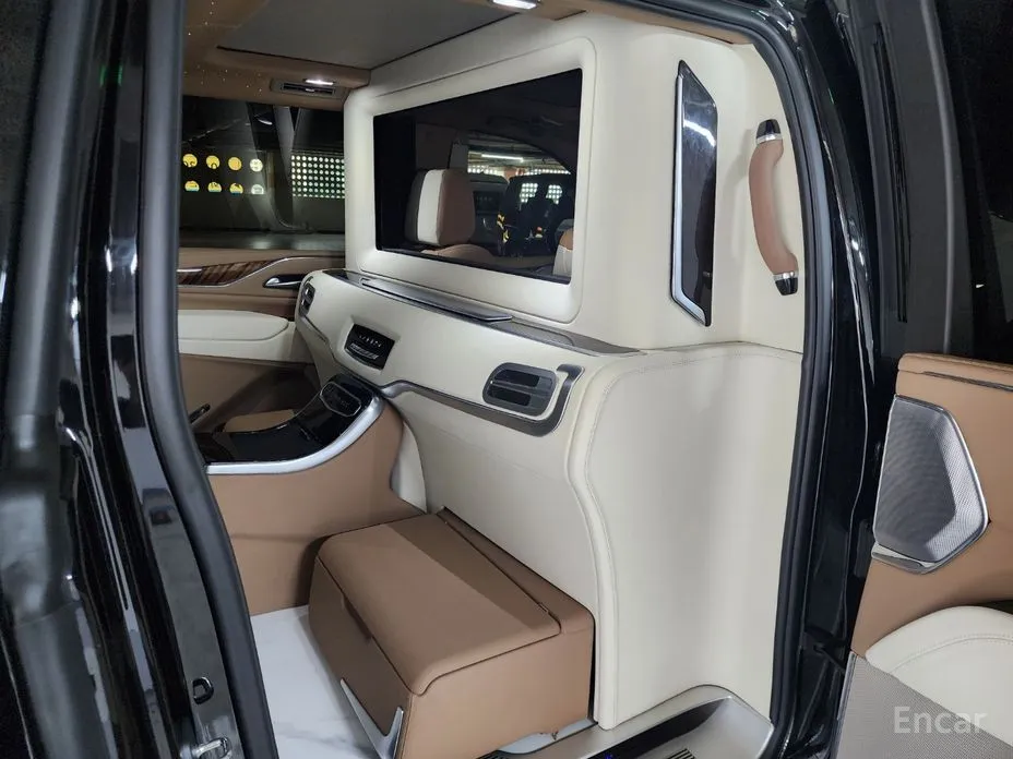 Cadillac Escalade 2021 6.2 ESV