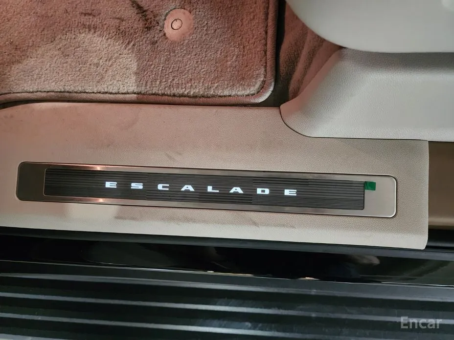 Cadillac Escalade 2021 6.2 ESV