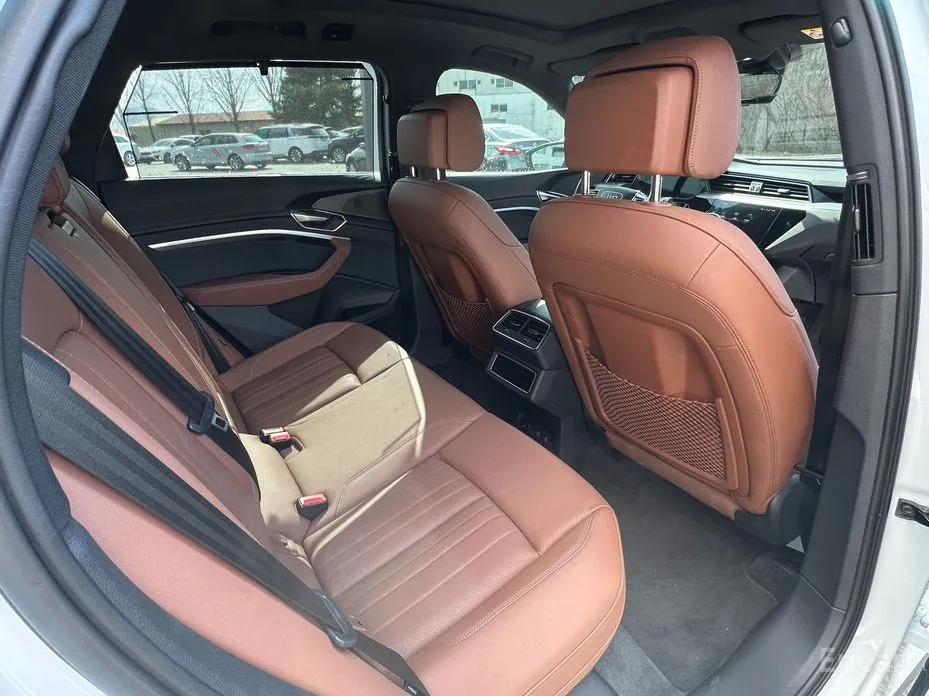 Audi Q8 e-tron 2024 55 Quattro