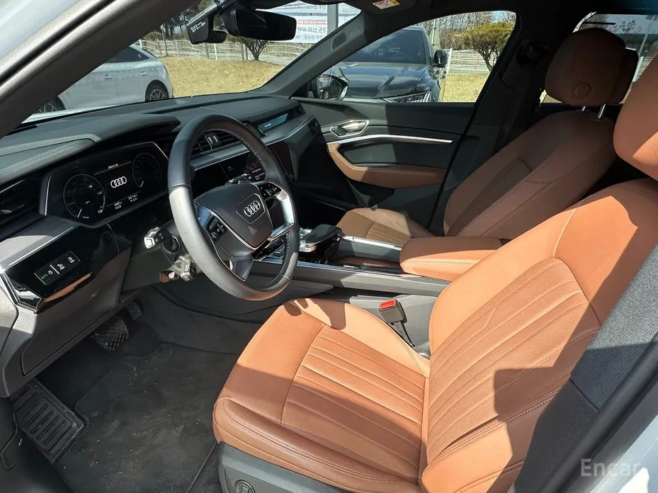 Audi Q8 e-tron 2024 55 Quattro