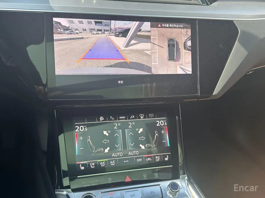 Audi Q8 e-tron 2024 55 Quattro