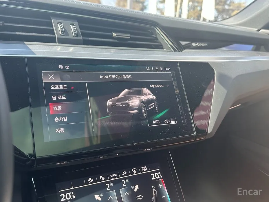 Audi Q8 e-tron 2024 55 Quattro