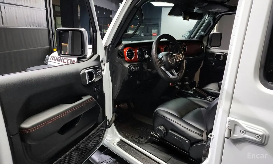 Jeep Gladiator 2020 3.6 Rubicon