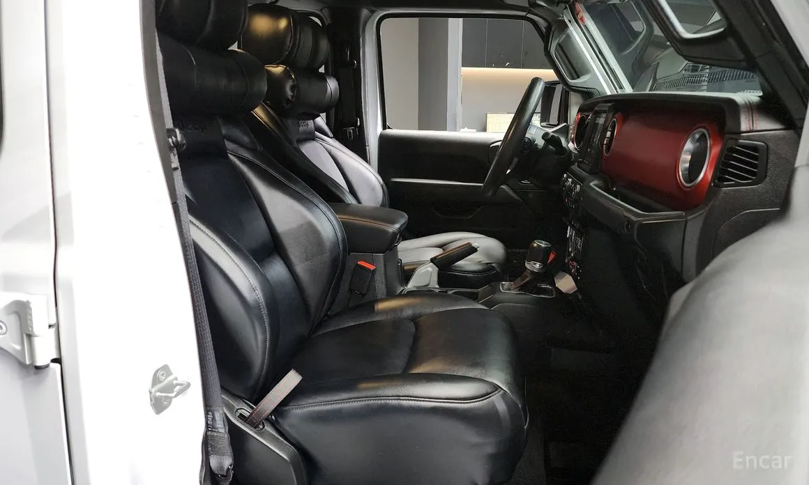 Jeep Gladiator 2020 3.6 Rubicon